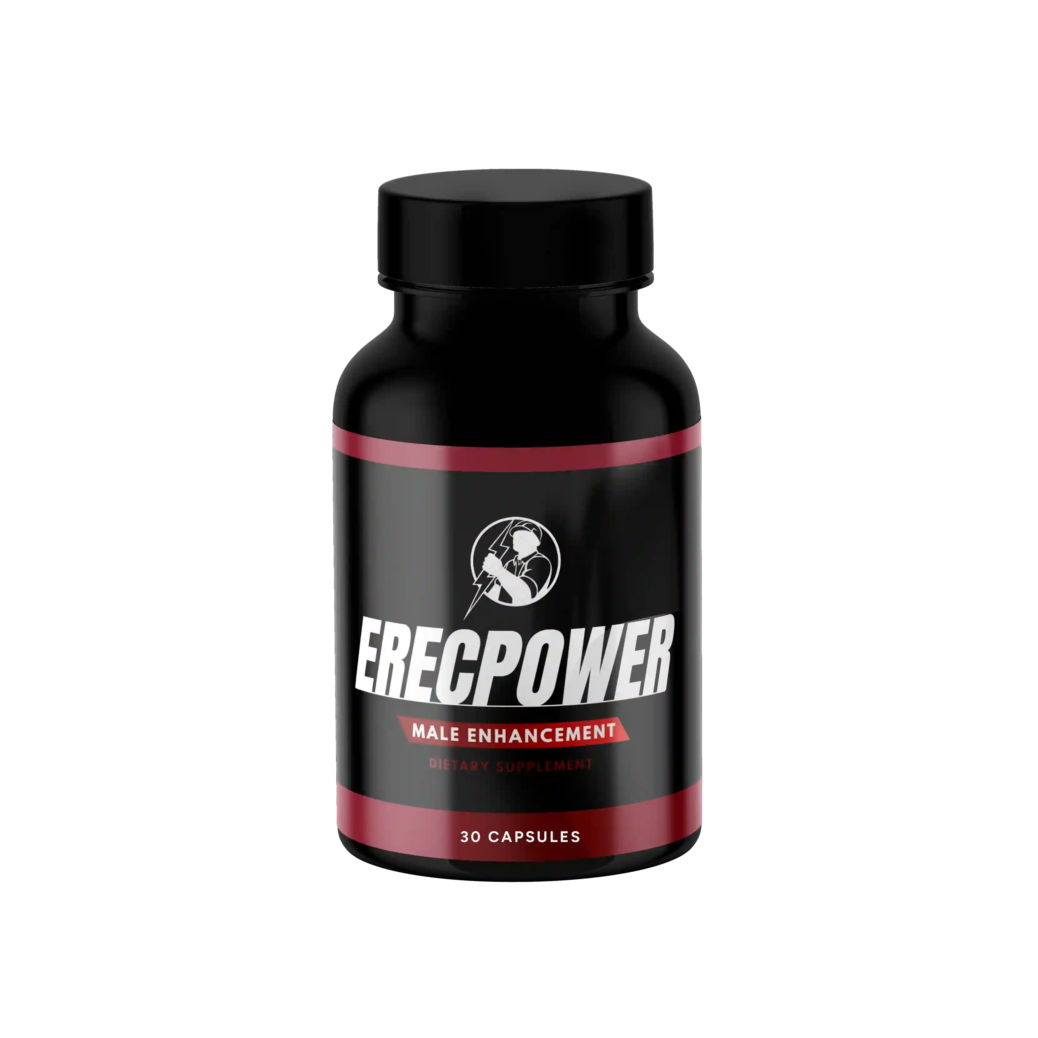 ErecPower Key Benefits — Stamina Blood Flow Vitality Confidence